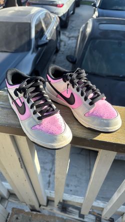 Dunks  size 5y