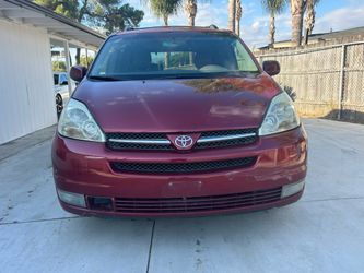 2005 Toyota Sienna