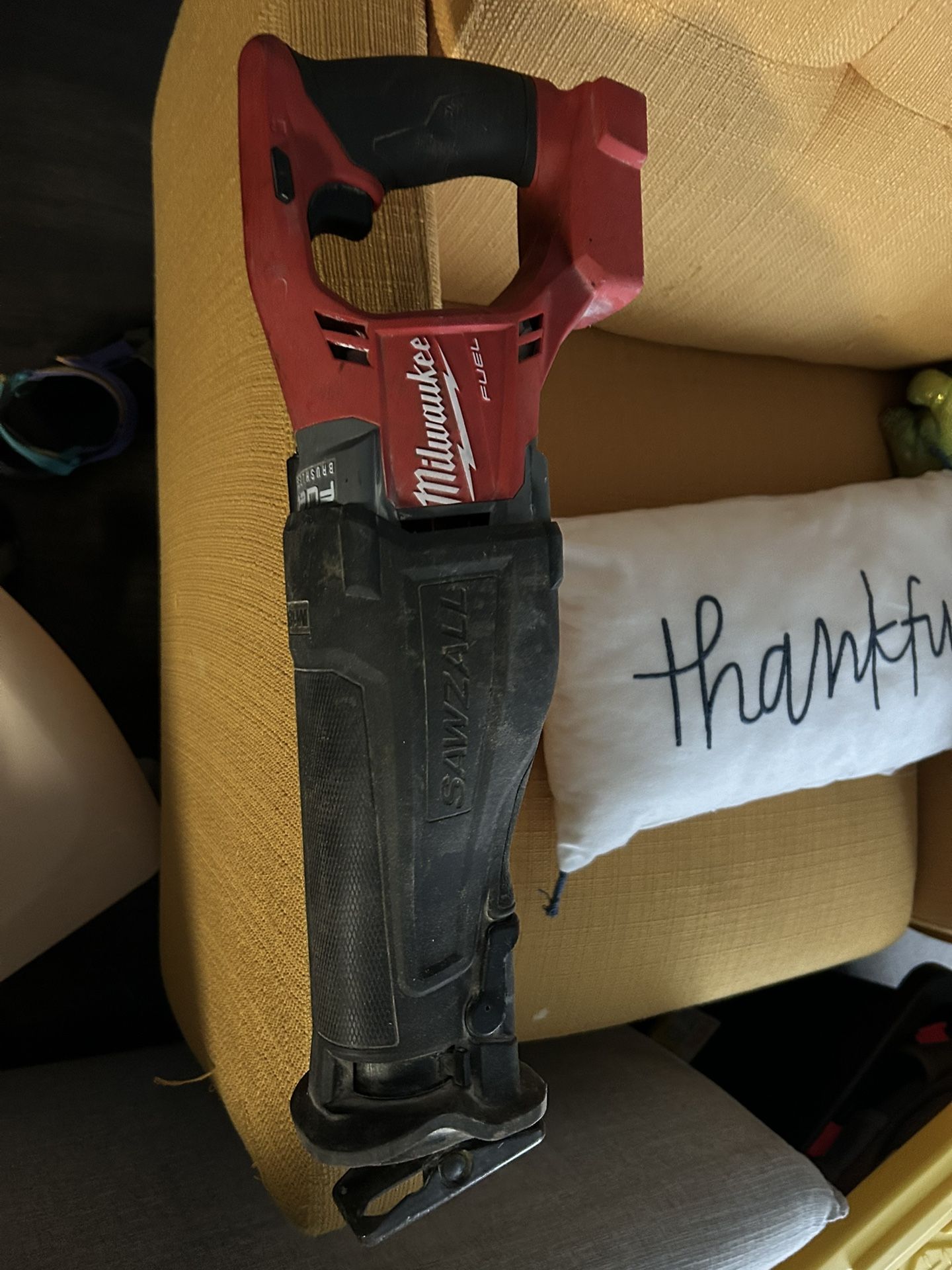 Milwaukee M18 FUEL SAWZALL Reciprocating Saw (Tool-Only)