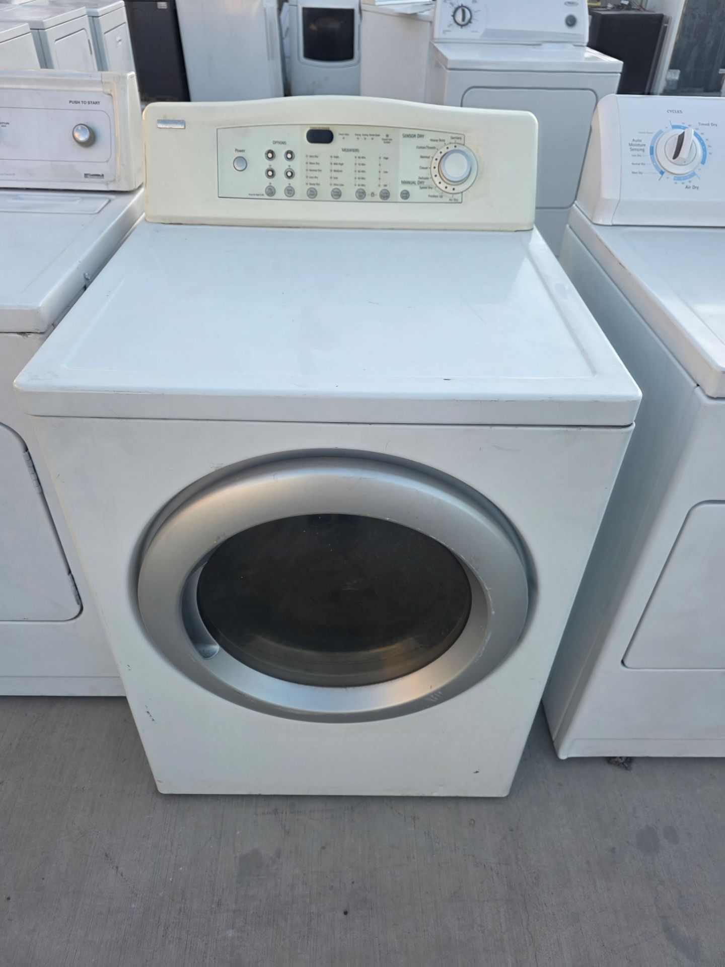 Electric Dryer Free Delivery