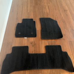 Chevrolet Trailblazer OEM Mats