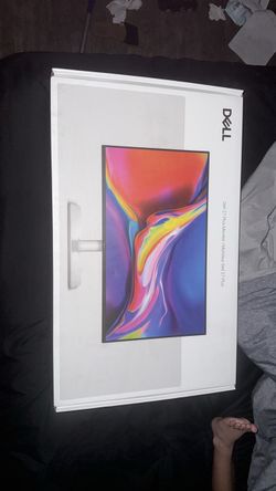 Dell monitor