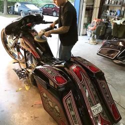 Harley Davidson Street Glide