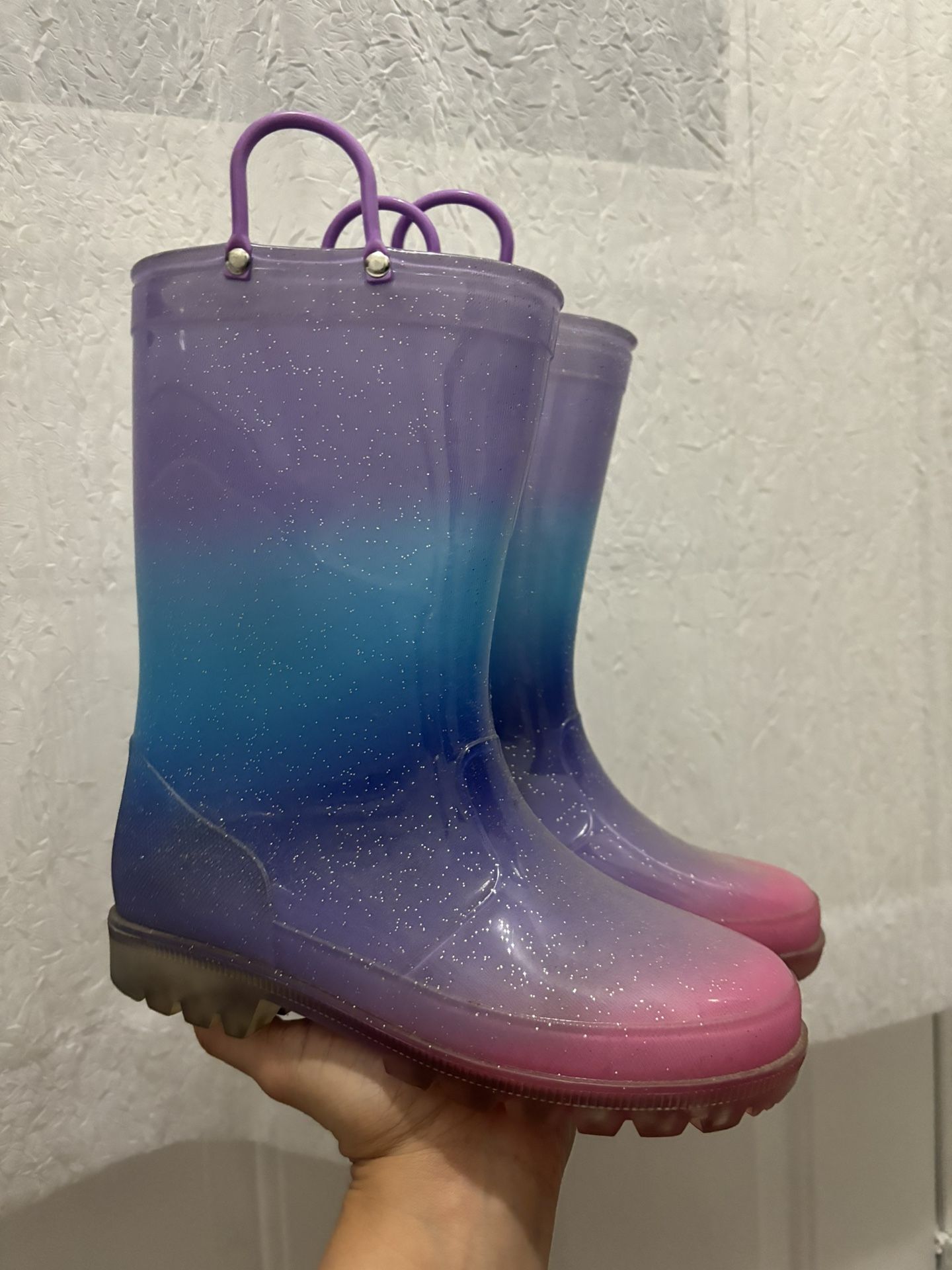 Rain Boots 