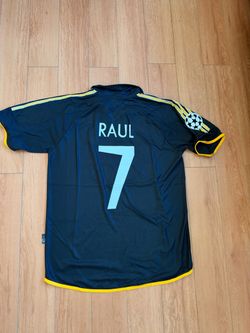 Real Madrid Away 1999/200 Retro, Raul #7