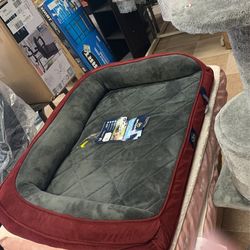 Assorted orthopedic pet beds starting at 30