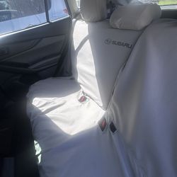 Subaru Crosstrek Seat Covers 