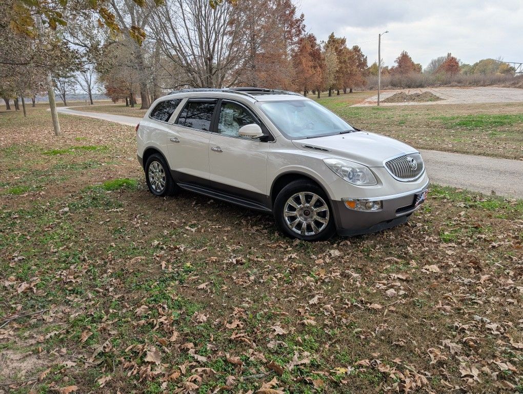 2011 Buick Enclave