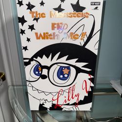 Brand new Pop Mart “Flip With Me” Labubu The Monsters 100% Authentic 