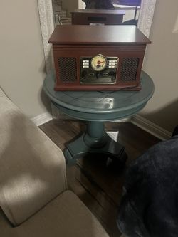 Side Coffee Table
