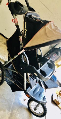 Baby trend expedition stroller