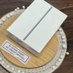 Apple iPad 8th Gen New Tablet -PAYMENTS AVAILABLE-$1 Down Today 