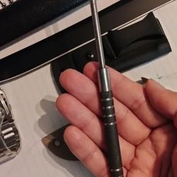 Icepick And Apoc Tanto Collector items