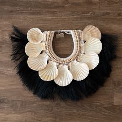 Exotic SHELL 🐚 Necklace From Indonesia, BALI
