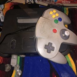 Nintendo 64