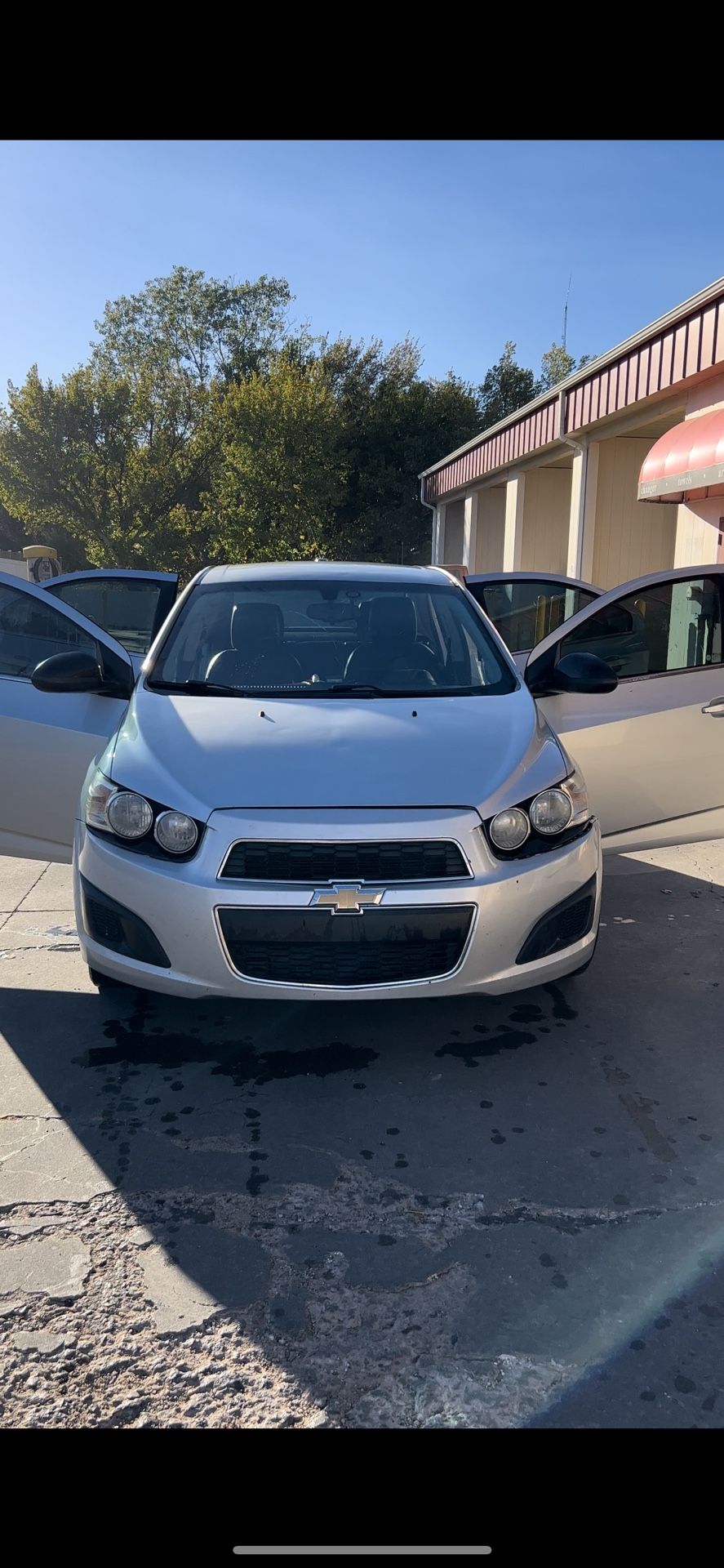 2015 Chevrolet Sonic