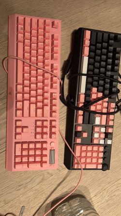 razer Black Widow Keyboard