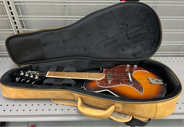 Kentucky KM-300E 4-String Solid-Body Electronic Mandolin