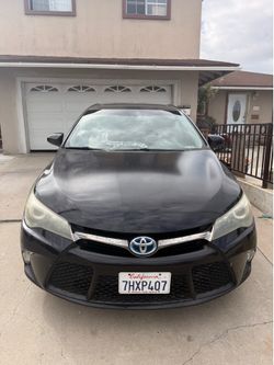Toyota Camry Hybrid