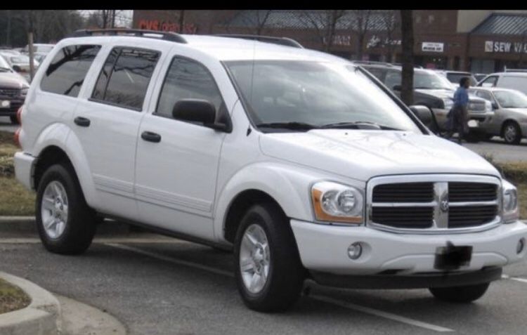 2004 Dodge Durango