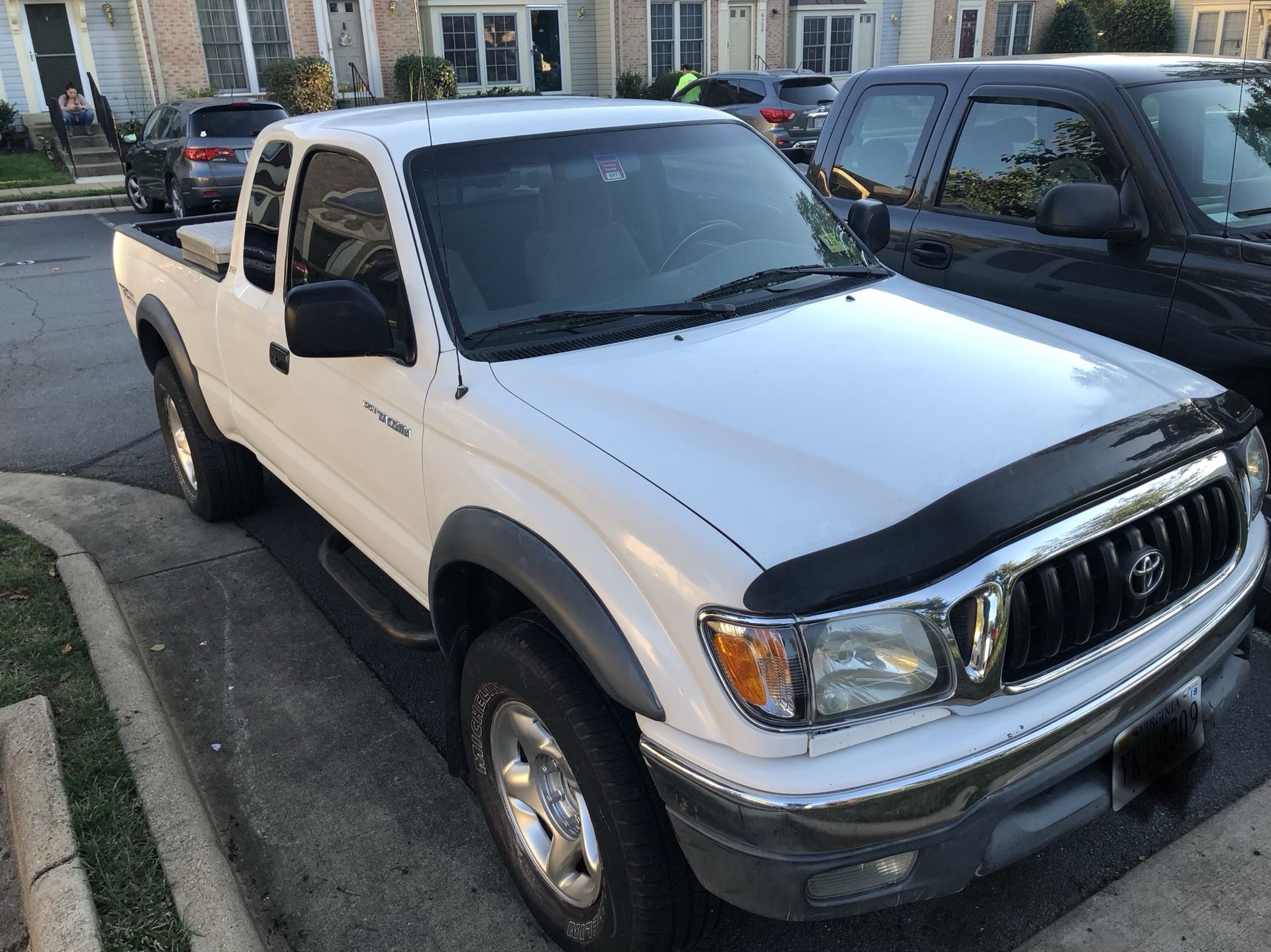 2003 Toyota Tacoma