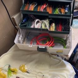 Fishing Lures-Salt Water 