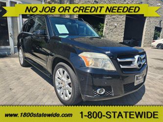2010 Mercedes-Benz GLK 350