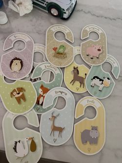 Baby Clothes Divider