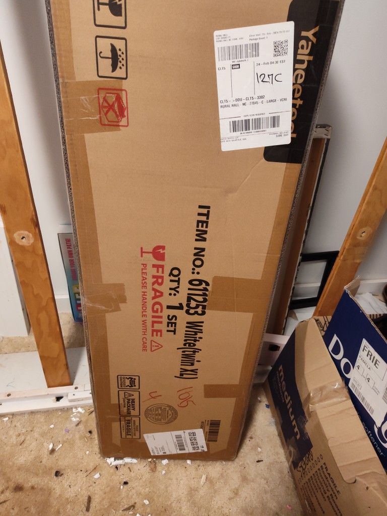 Xl Twin Metal Bed Frame