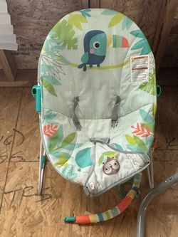 Baby bouncer