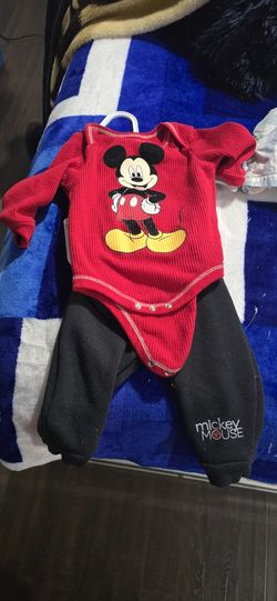 Baby Boy Clothing/Ropa De Niño