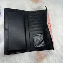 Pink Wallet 
