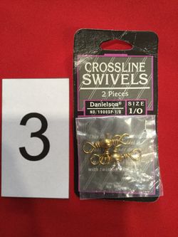 Fishing Swivels