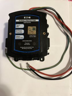 House Surge Protector 