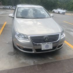 2010 Volkswagen Passat