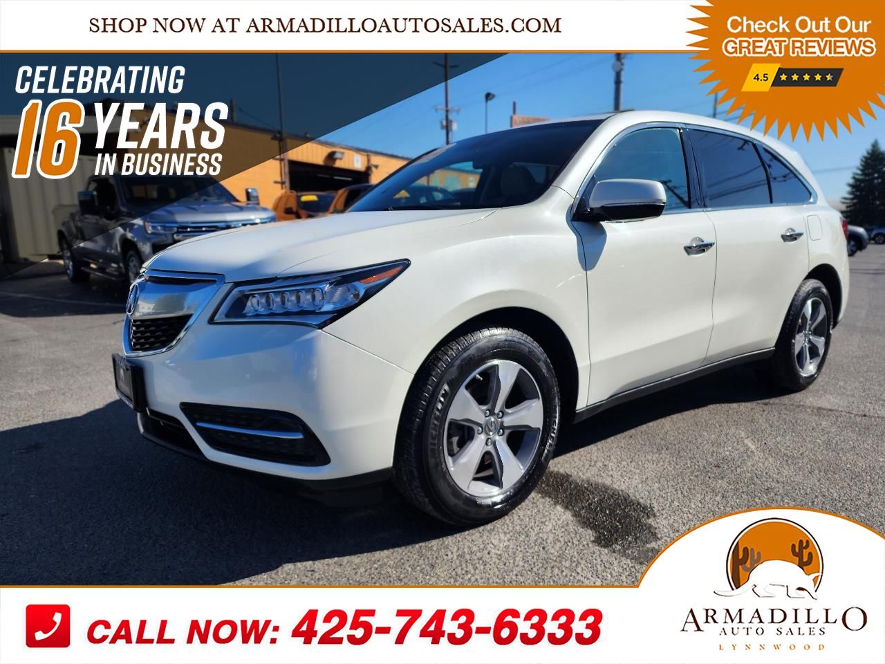 2014 Acura MDX