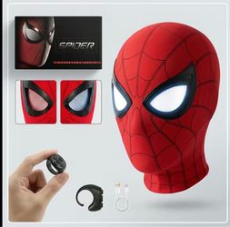 Spider-Man Mask