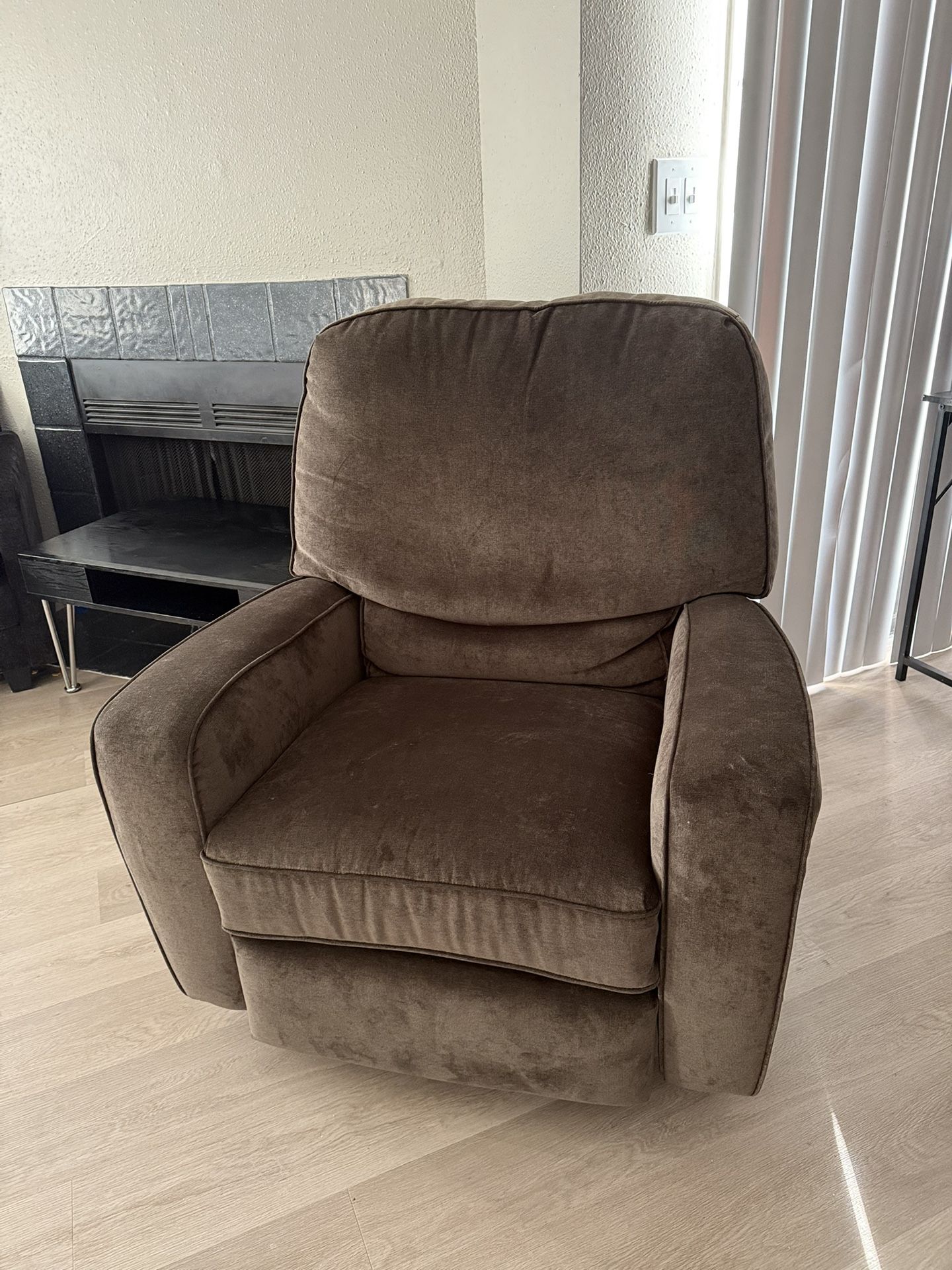 Recliner Rocking Chair