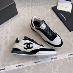 New Chanel women's shoes – available in various colors and a full range of sizes.