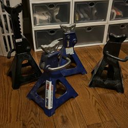 Auto Jack Stand