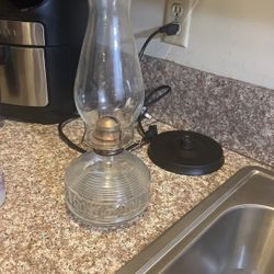 Vintage Lamp 