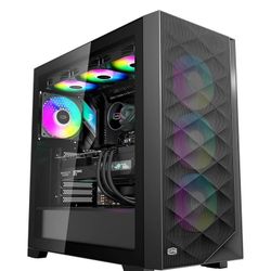 PCCOOLER CPS C3D510 ATX Case