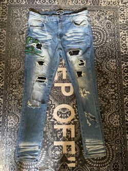Amiri pants