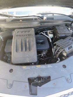 2013 Chevrolet Equinox