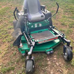 Bobcat zero turn