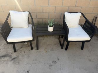 Outdoor Patio Furniture Set
