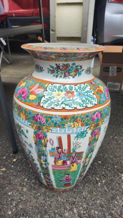 Chinese Porceline Vase
