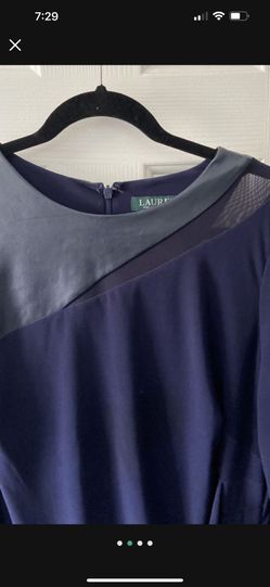 Ralph Lauren dress size 14 W