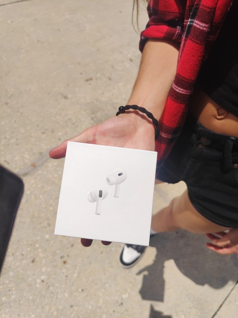 Apple Airpods 2nd Generation