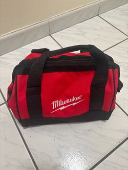 Milwaukee drill set